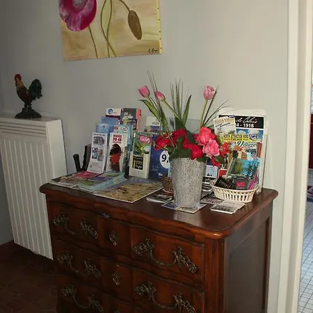 Cap Opale Bed and Breakfast Marquise