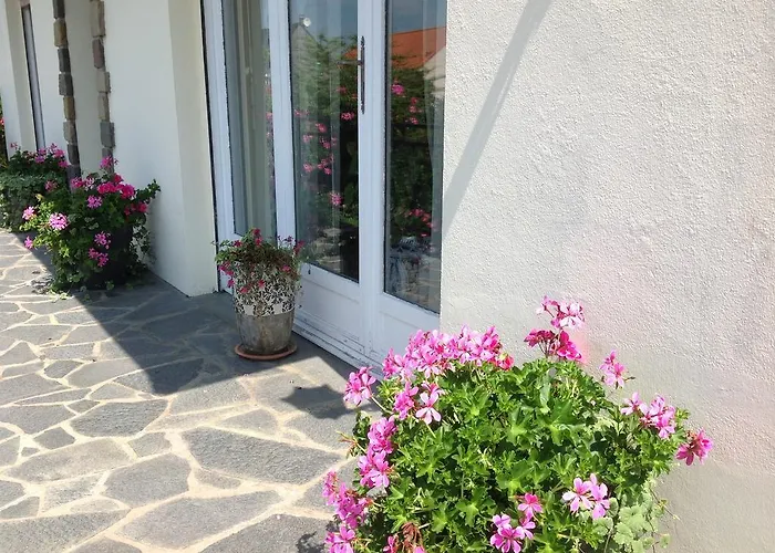 Cap Opale Couette-café Marquise