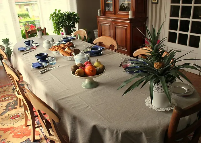 Cap Opale Couette-café 2*