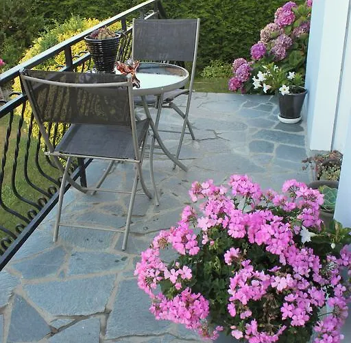 Cap Opale Couette-café Marquise