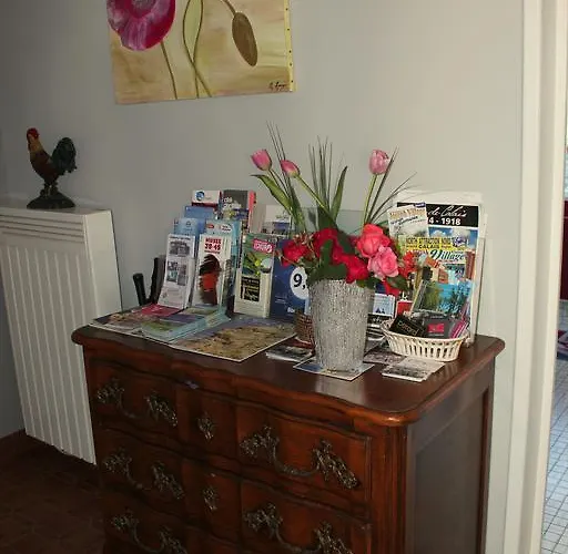 Cap Opale Couette-café Marquise