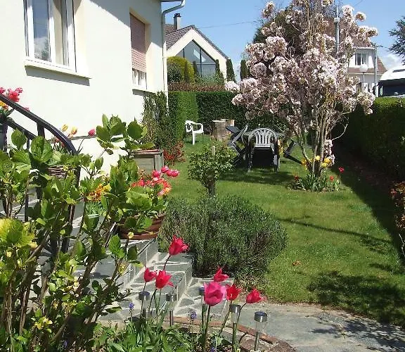 Cap Opale Couette-café Marquise