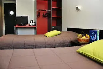 Couette-café Cap Opale 2*